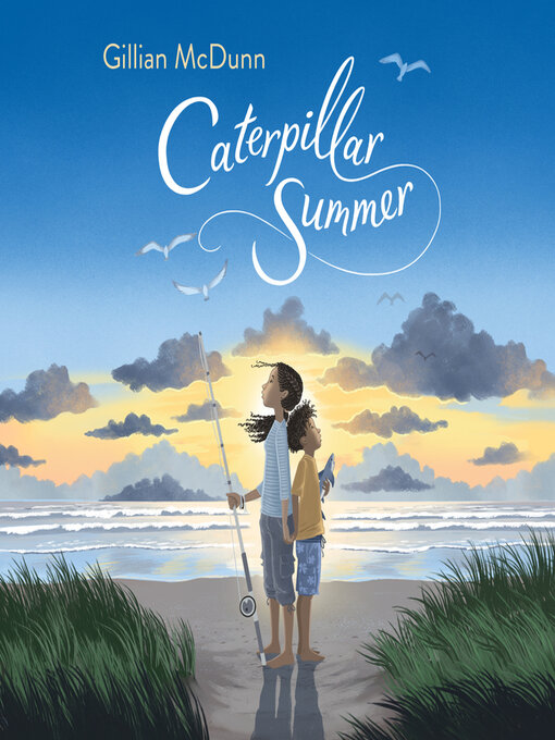 Cover image for Caterpillar Summer